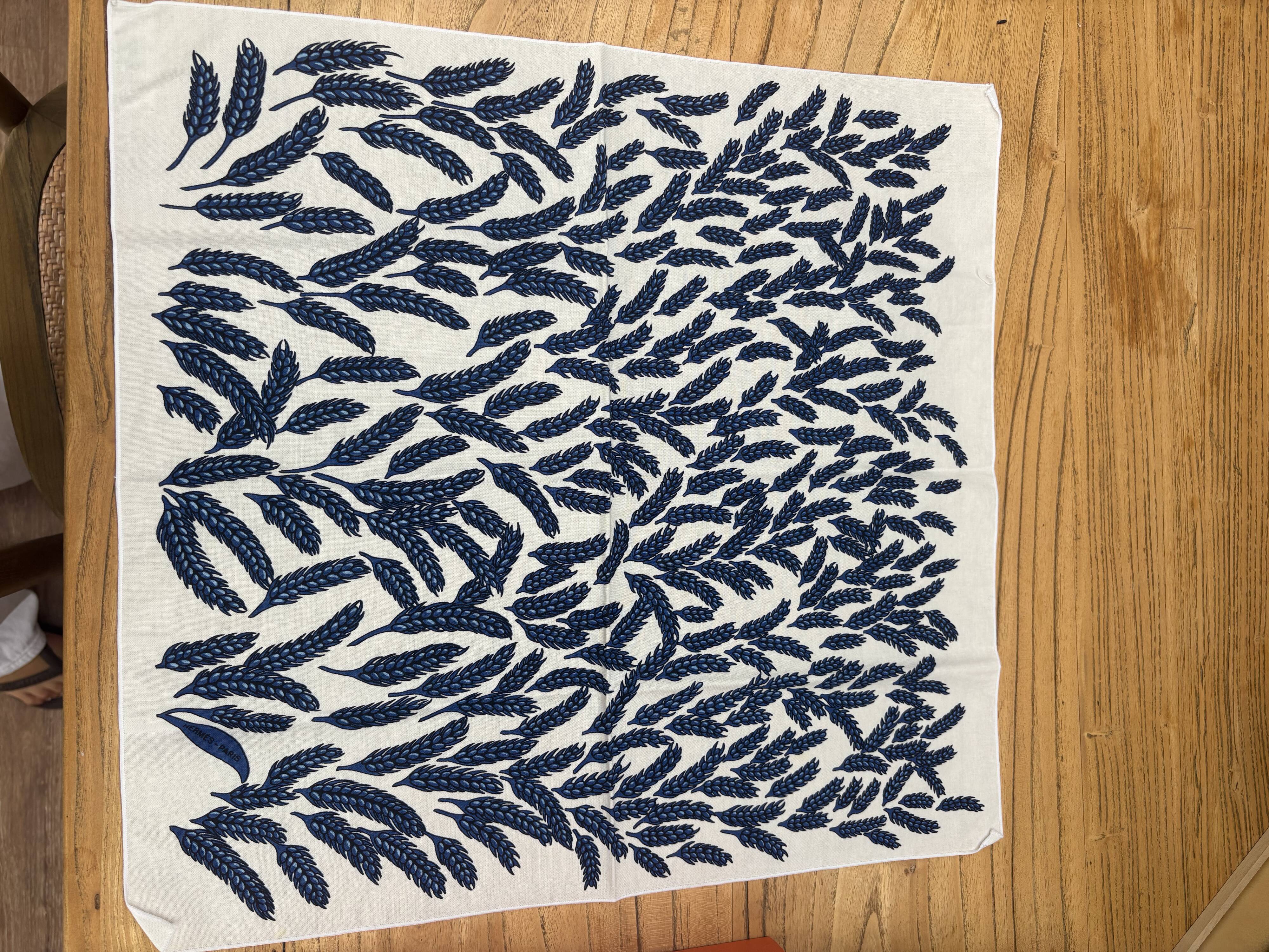 Hermes Napkins