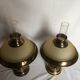 Paire lampes J. P. Rickaert