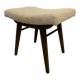 Vintage Ottoman, Czechoslovakia 1970’s