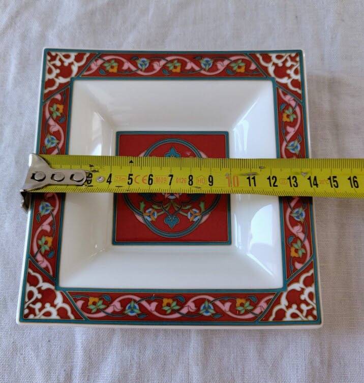 Vide-poche « singapur » paloma picasso  pour villeroy &