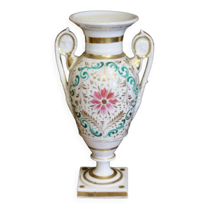 Vase Empire en porcelaine - paris