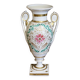 Empire vase in Paris porcelain