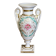 Empire vase in Paris porcelain