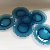 6 Vereco dinner plates