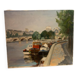 Seine dashboard