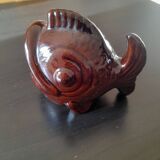 fish ashtray
