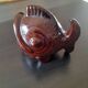fish ashtray