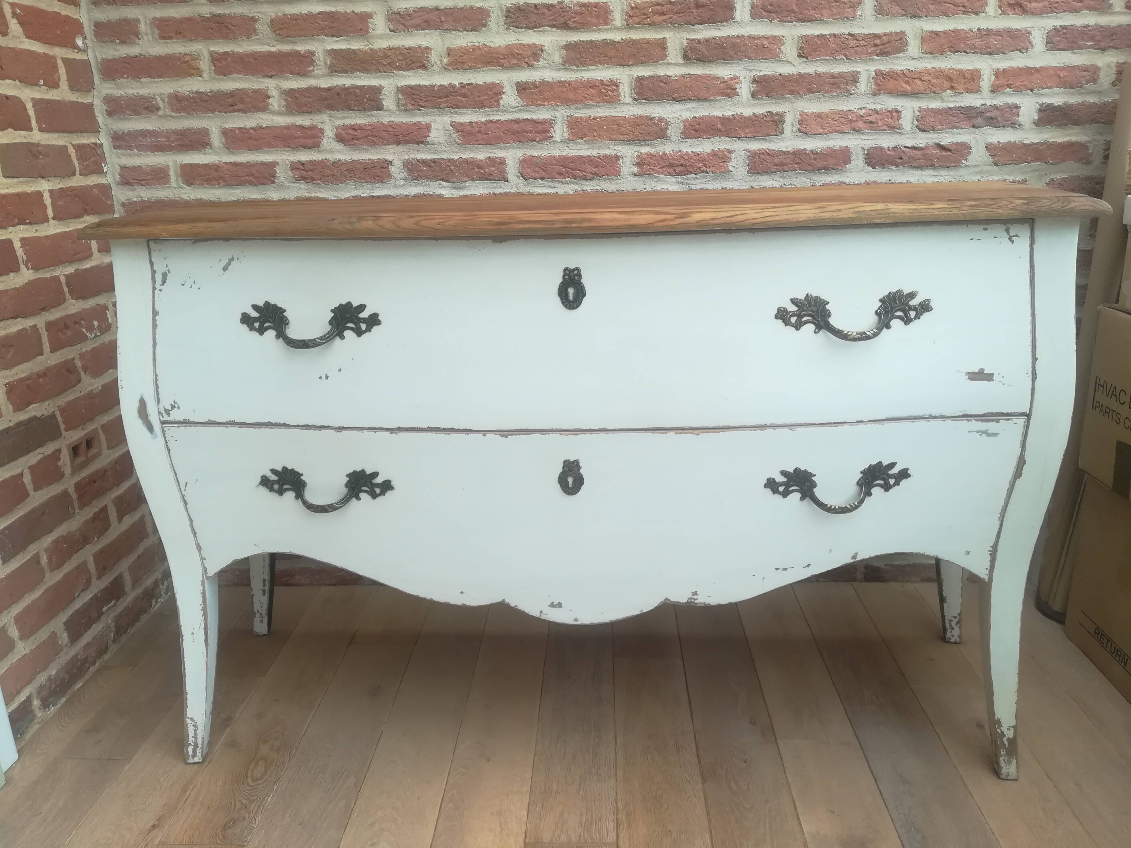 Commode de style Louis XV