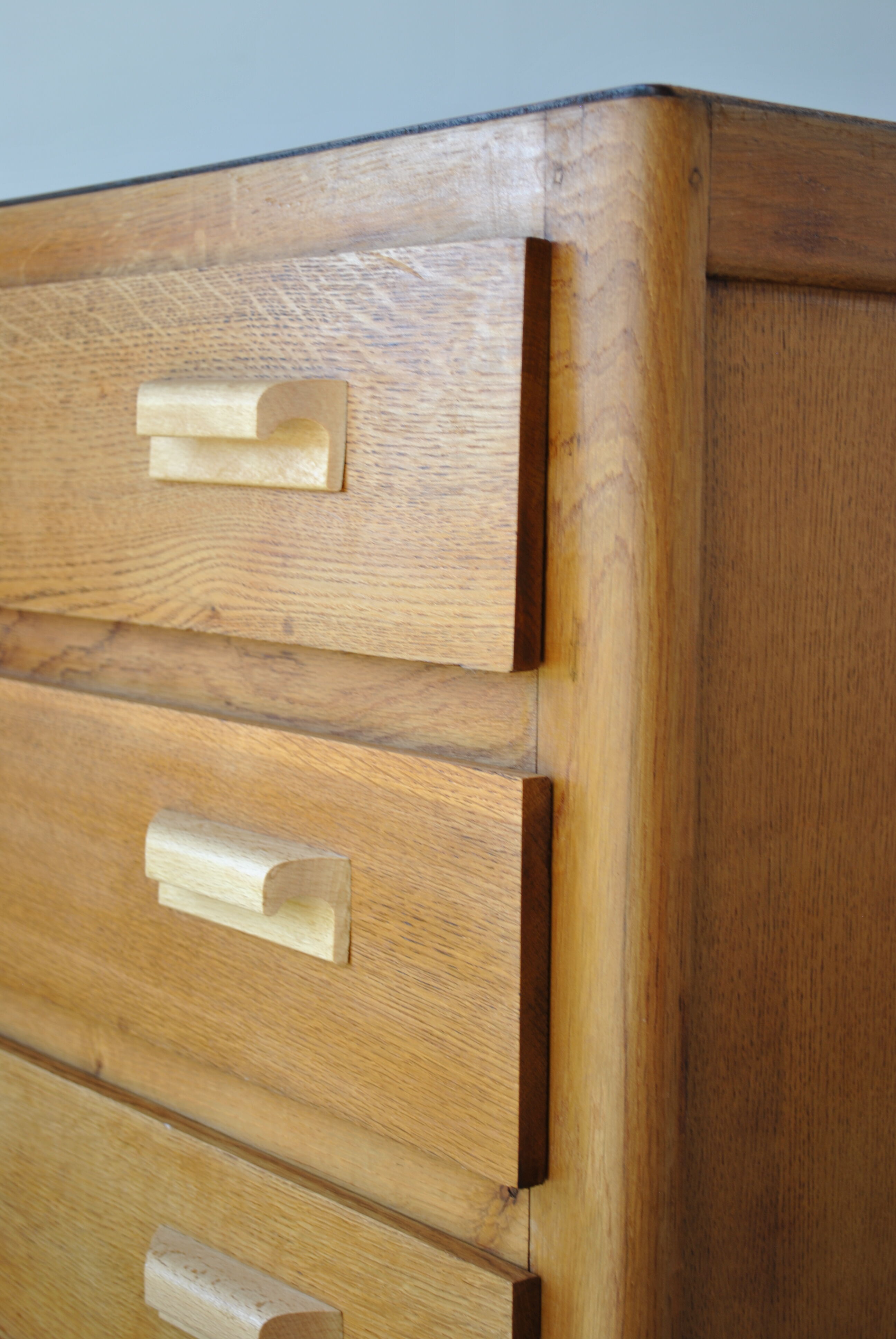 Commodity 4 drawers vintage 1960