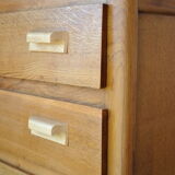 Commodity 4 drawers vintage 1960