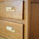 Commodity 4 drawers vintage 1960