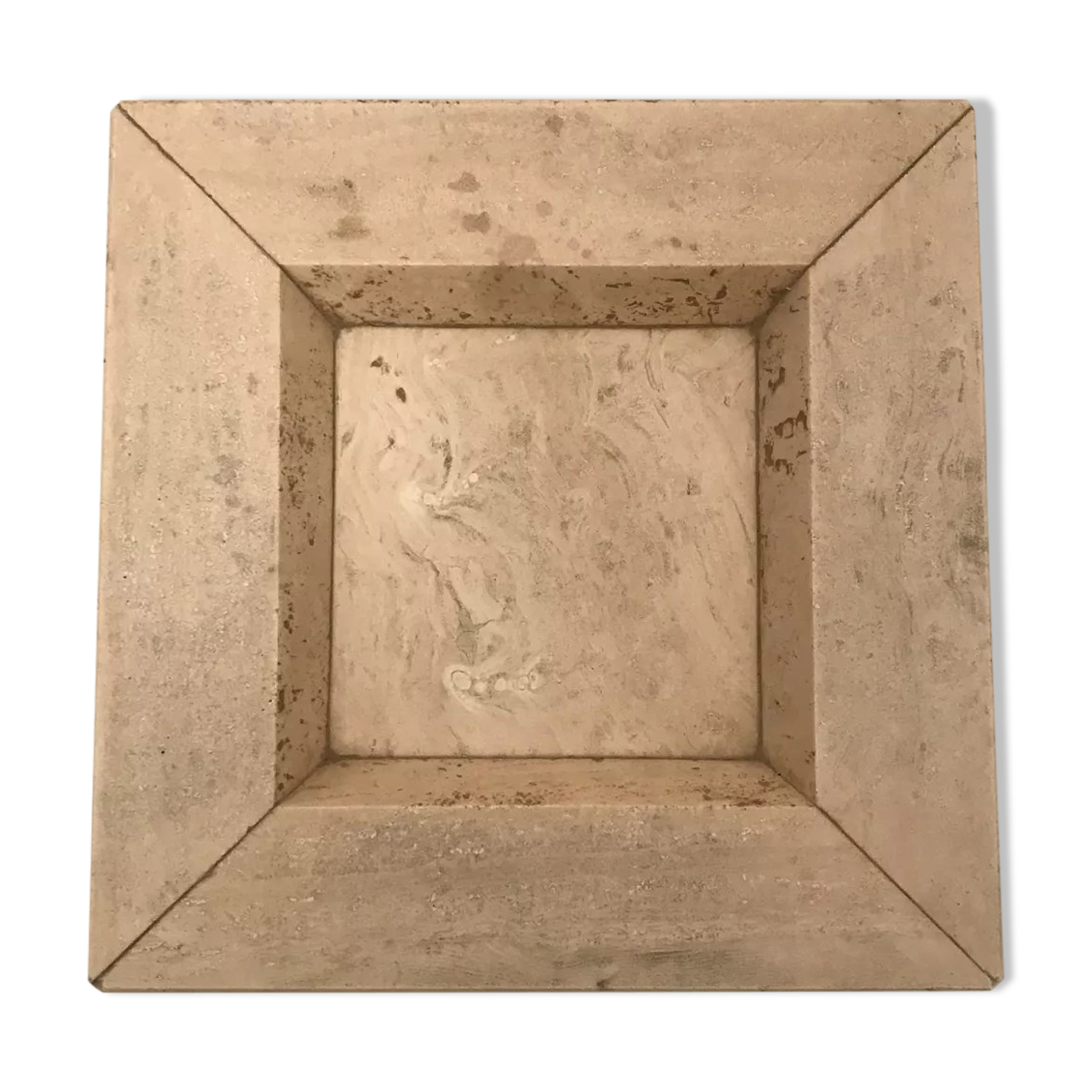 Ashtray Mannelli Brothers 1970