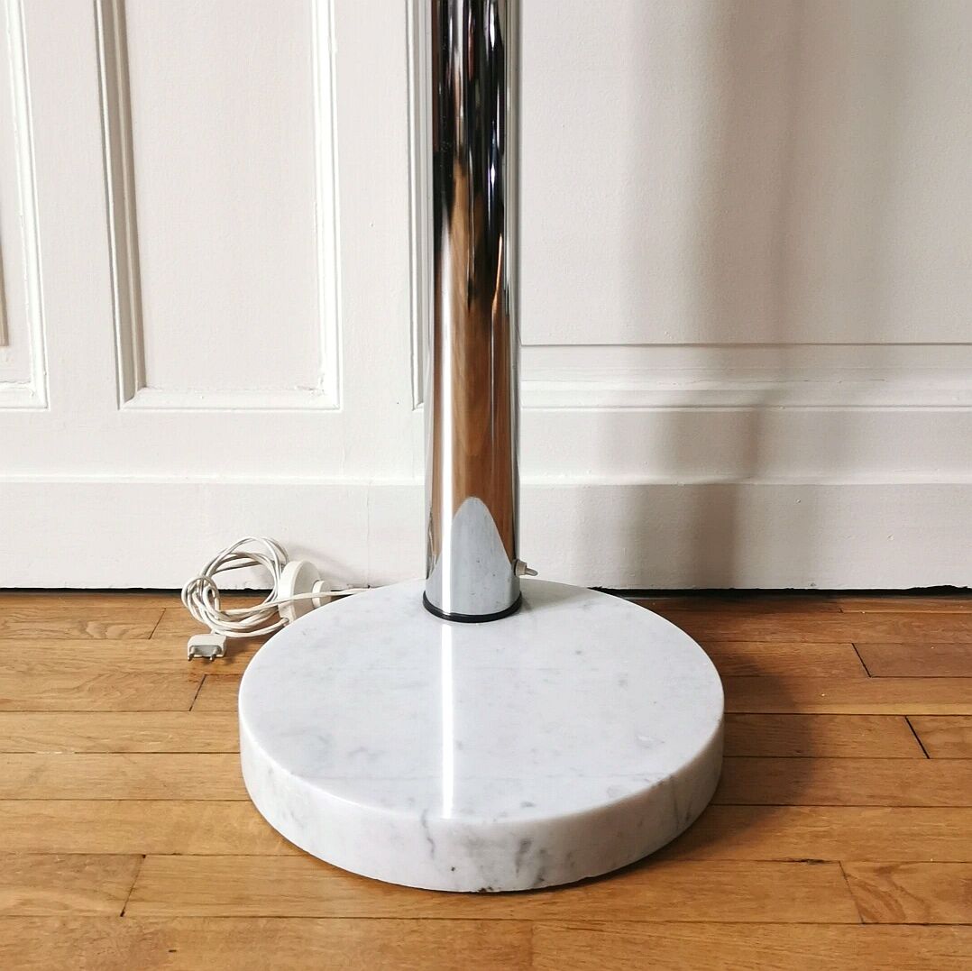 Floor lamp "Lily of the valley", Reggiani, 1970