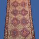 Soumak carpet, iranian azerbaijan wool, 198x118cm