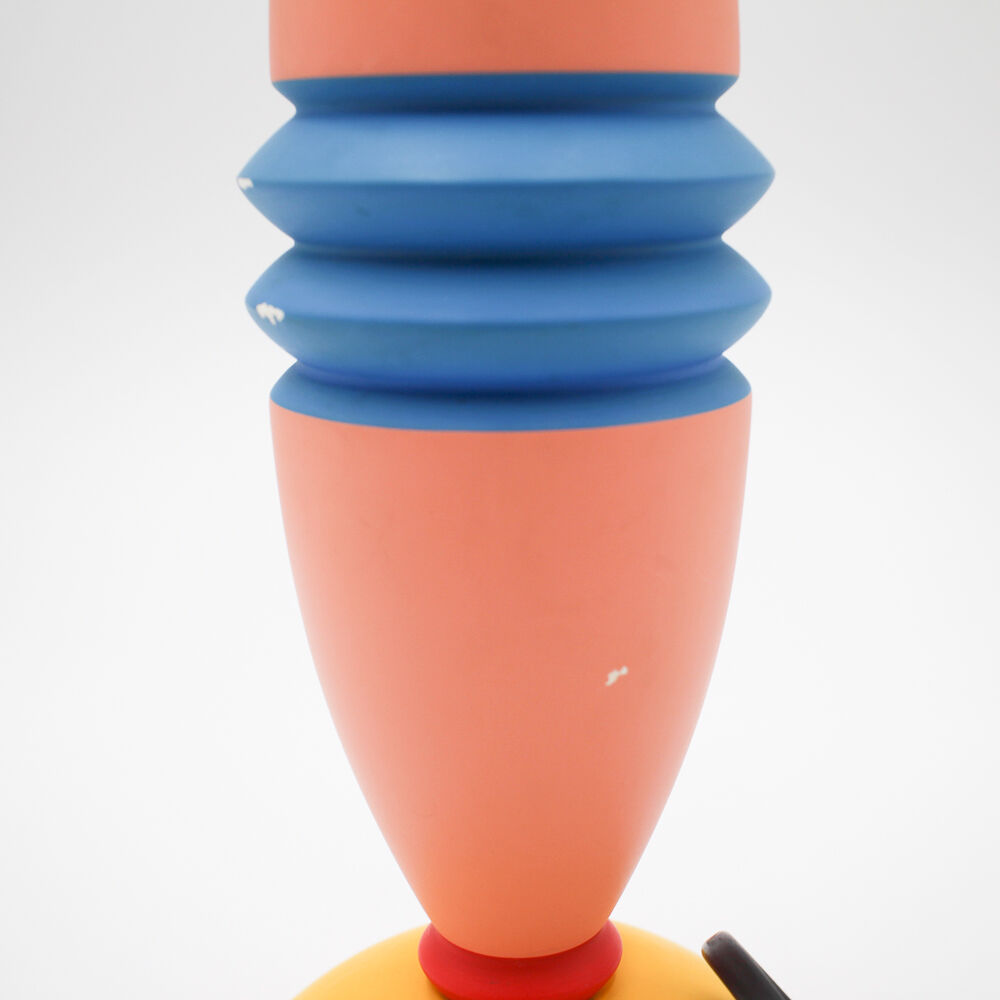 Lamp "Totem" Olivier Villatte - Design of Memphis