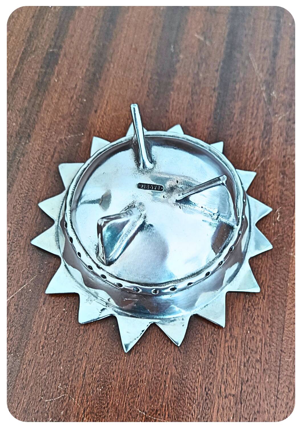 Bol à tournesol vintage de Carroll Boyes