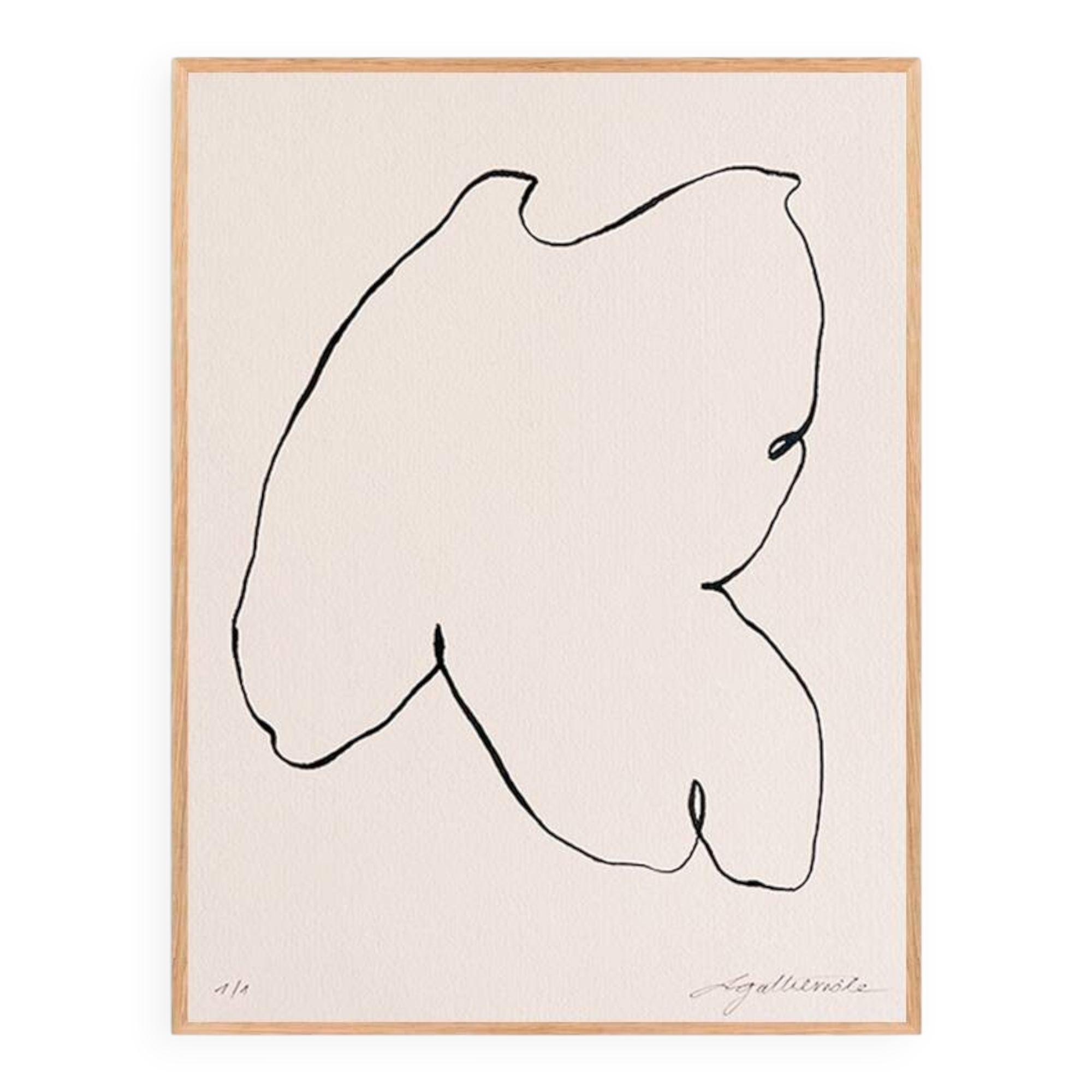 The Soul in Bloom 08 - 18 x 24 cm - Atelier Agapé