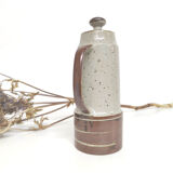 Japanese coffee maker in stoneware 70s