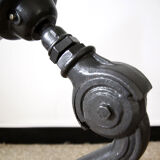 Street lamppost on gallows