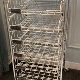 Chariot vintage de bureaux "Caddie"