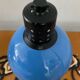 Articulated desk lamp from the 1980s