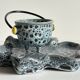 VIDES-Pocket Ceramic VALLAURIS Vintage