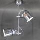 1960s Adjustable Ceiling Light Combi Lux designed by Stanislav Indra, Czech