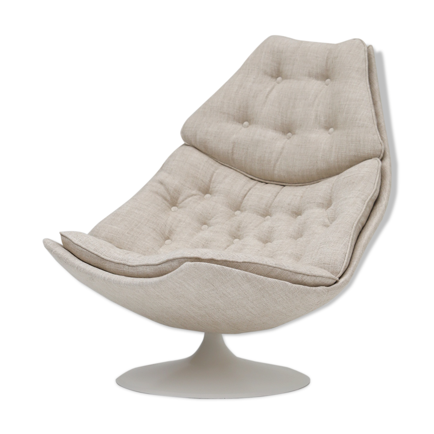 F588 armchair by Geoffrey Harcourt for Artifort 1960