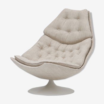 F588 armchair by Geoffrey Harcourt for Artifort 1960