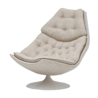 Fauteuil F588 par Geoffrey Harcourt pour Artifort 1960