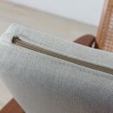 USA 247 Lounge Chairs by Folke Ohlsson for Dux, 1960s, Set of 2