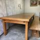 Farm table 250/400 x 104cm