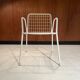4 vintage Emu Rio chairs from Italy, 1970.