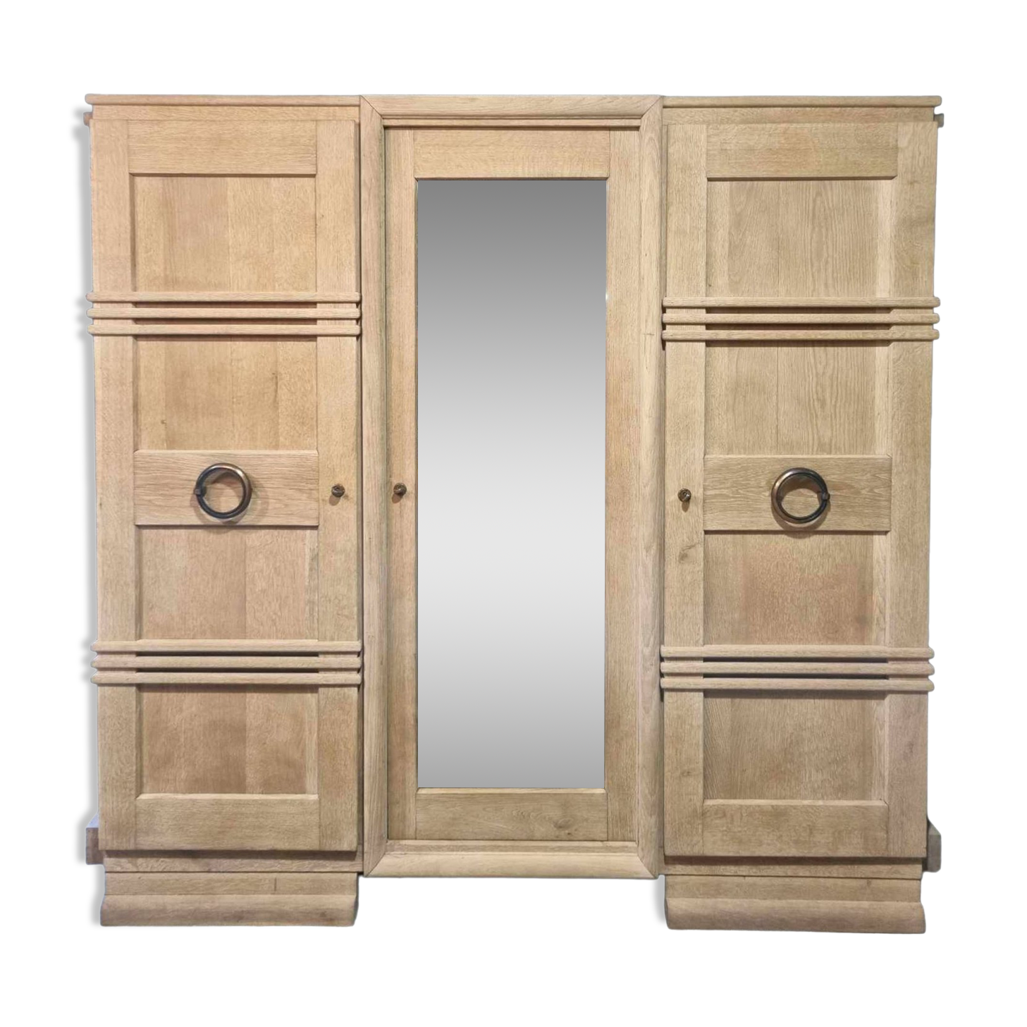 Art Deco wardrobe