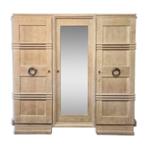 Art Deco wardrobe