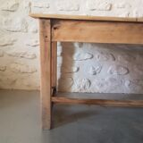 Vintage table