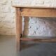 Vintage table