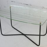 Coffee table by Jacques Hitier France, circa 1955