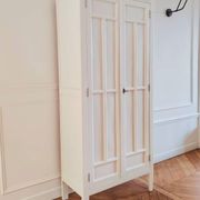 Renovated Parisian wardrobe, 1900-1920.