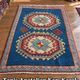 Anatolian Kars Kazak handmade rug 154x121cm