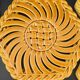 Vallauris trivets, knife holders and bottle coasters