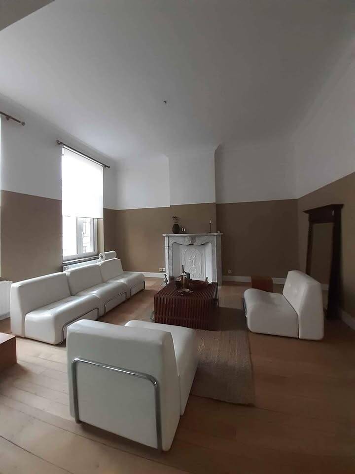 Adriano Piazzesi 5-piece modular living room set