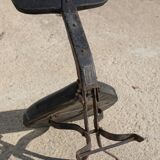 Strap-auto seat early 20th century