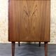 1960s 1970s Teak Sideboard Credenza Cabinet Danish Modern Design Denmark