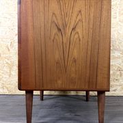 1960s 1970s Teak Sideboard Credenza Cabinet Danish Modern Design Denmark