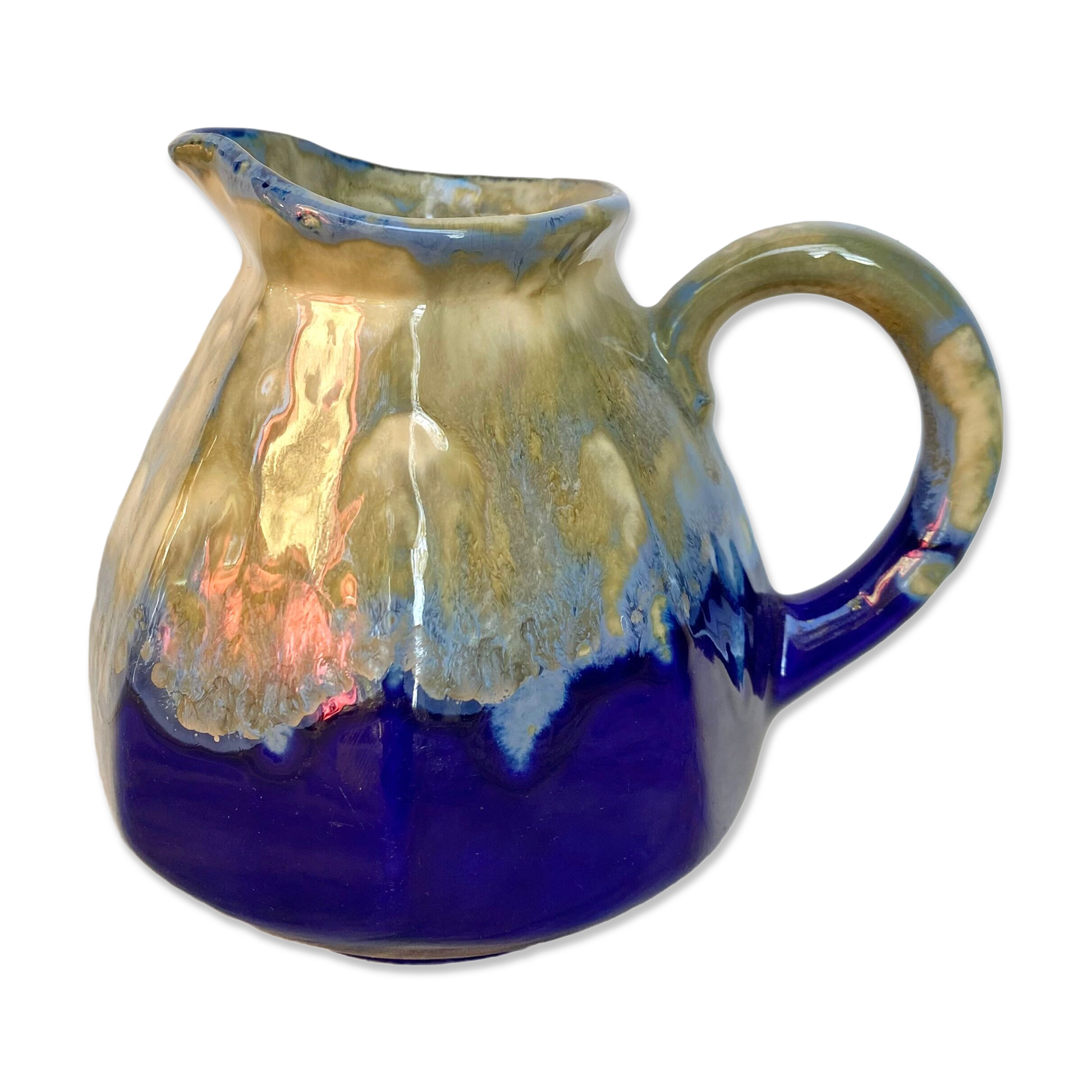 Ceramic pitcher