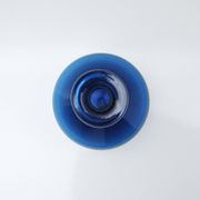 Scandinavian Modern Vase, Holmegaard Denmark, 1960s