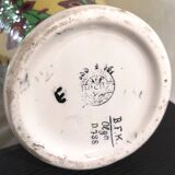 Art deco vase C. Catteau