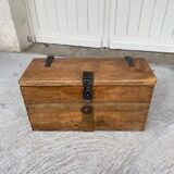 Wooden trunk