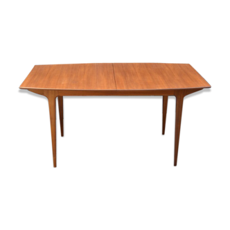 Table McIntosh à rallonge simple